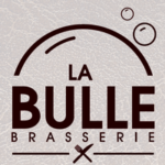 Logo bar restaurant la Bulle à Pacé